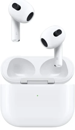 Apple AirPods 3 med Magsafe ladeetui