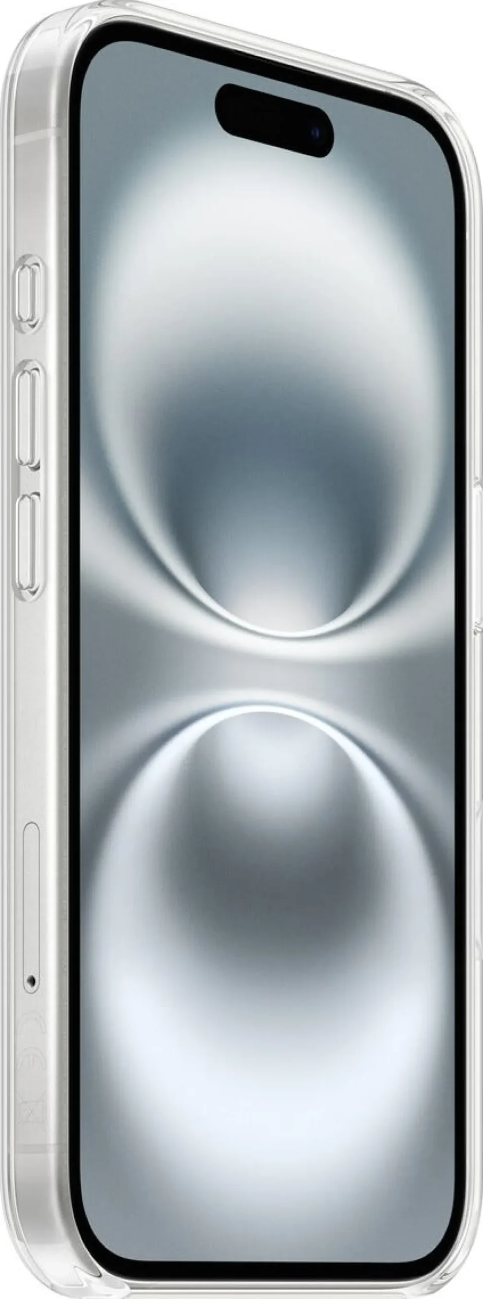 Apple Clear Case MagSafe mobildeksel til iPhone 16