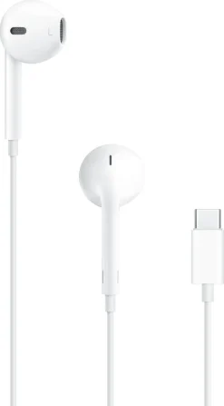 Apple EarPods USB-C, ørepropper med mikrofon