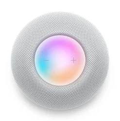 Apple HomePod Mini høyttaler med Siri stemmeassistent