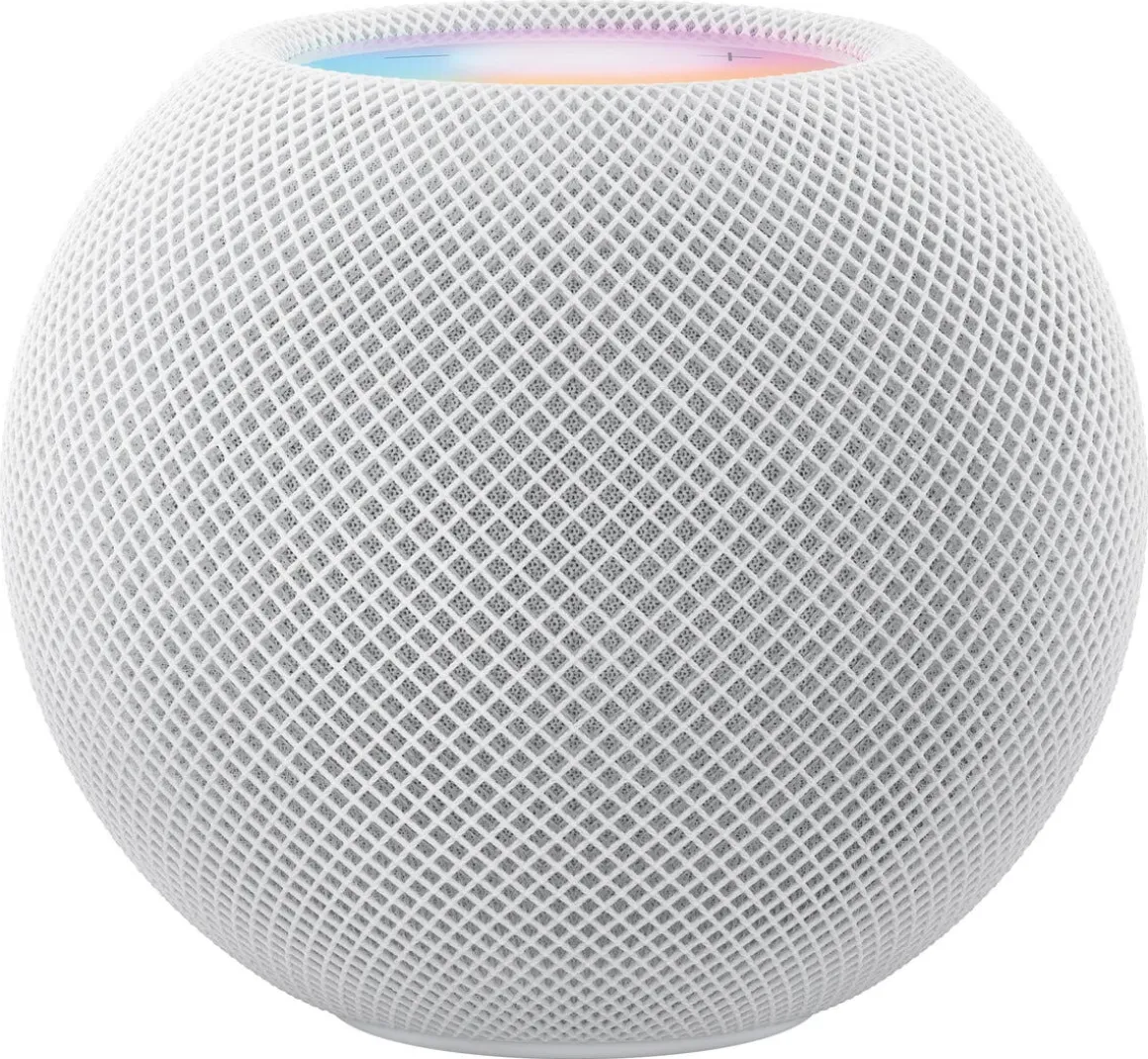 Apple HomePod Mini høyttaler med Siri stemmeassistent