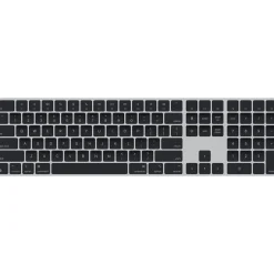 Apple Magic Keyboard med Touch ID og numerisk tastatur, svensk