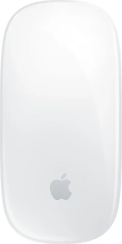 Apple Magic Mouse Multi-Touch trådløs, oppladbar mus