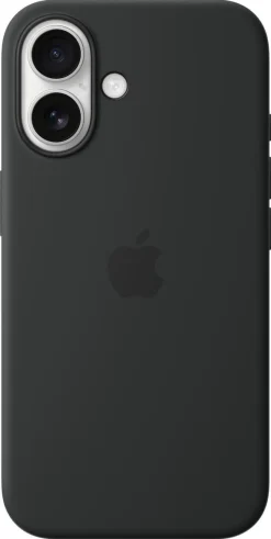 Apple Silicone Case med MagSafe til iPhone 16, mobildeksel