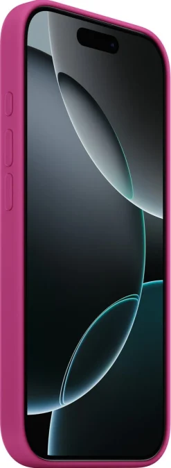 Apple Silicone Case med MagSafe til iPhone 16 Pro