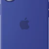 Apple Silicone Case med MagSafe til iPhone 16 Plus