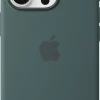Apple Silicone Case med MagSafe til iPhone 16 Pro