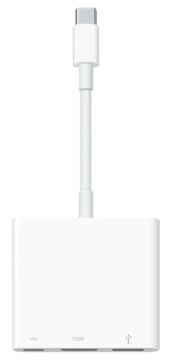 Apple USB-C digital AV multiport-adapter