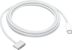 Apple USB-C- til MagSafe 3-kabel for MacBook, 2 m