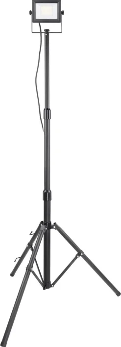 Arbeidslampe LED med stativ 230 V
