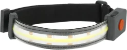 Armbånd med LED-belysning, oppladbart
