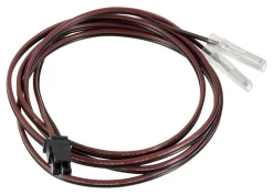 Asaklitt eCity kabel til frontlykt