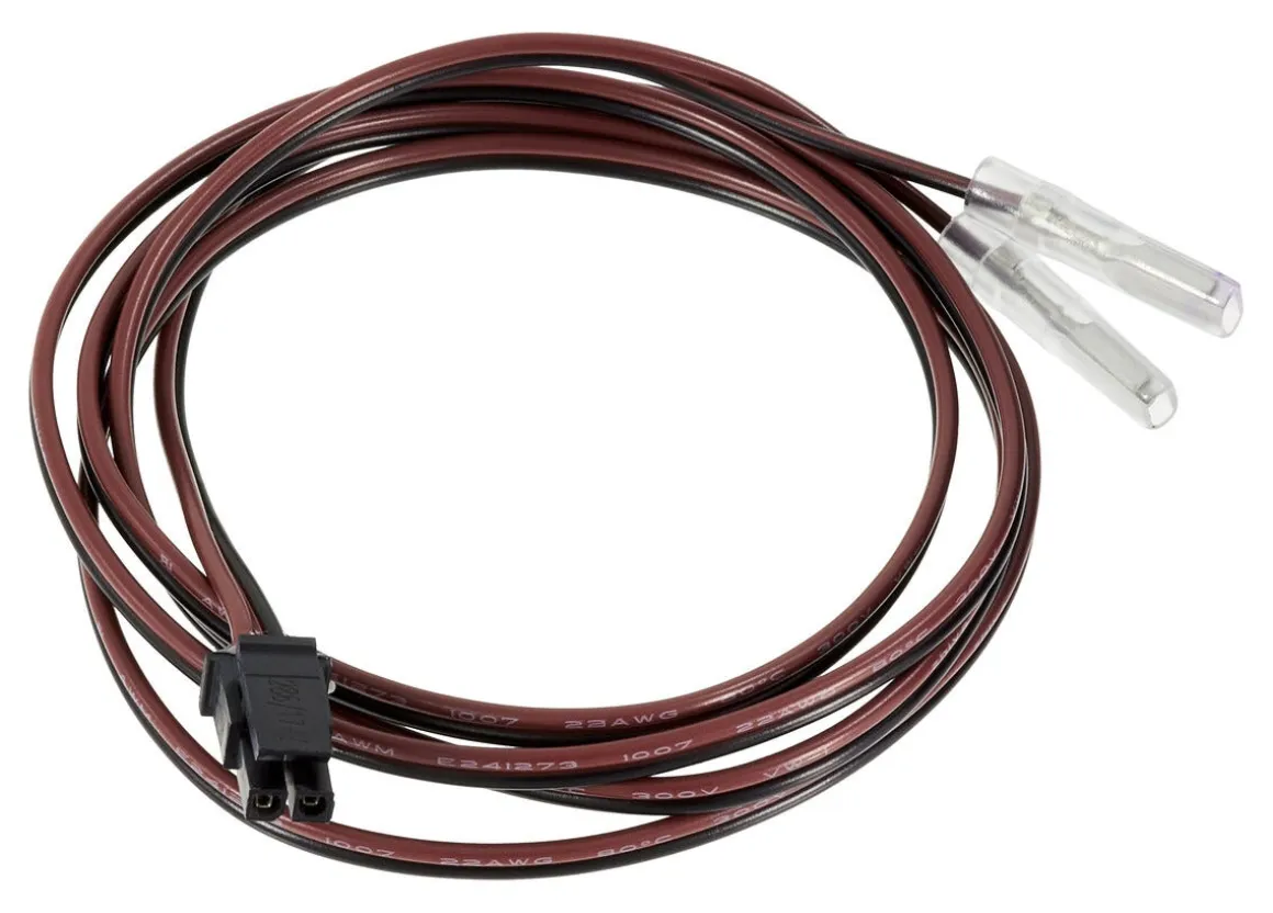 Asaklitt eCity kabel til frontlykt