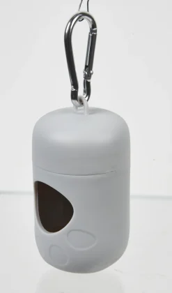 Asaklitt hundeposeholder