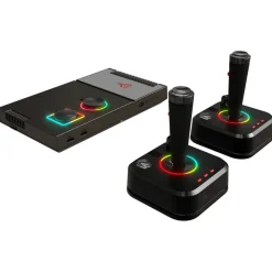 Atari GameStation Pro retrokonsoll med 200 spill