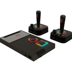 Atari GameStation Pro retrokonsoll med 200 spill