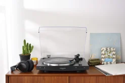 Audio Technica AT-LP3XBTBK platespiller med Bluetooth