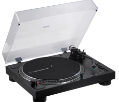 Audio Technica AT-LP120XBT-USB platespiller med Bluetooth