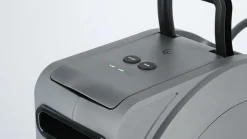 Automatisk slangetrommel med fjernkontroll, for vegg, 30 m