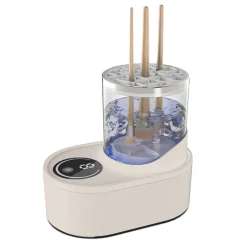 Automatisk sminkekostrenser