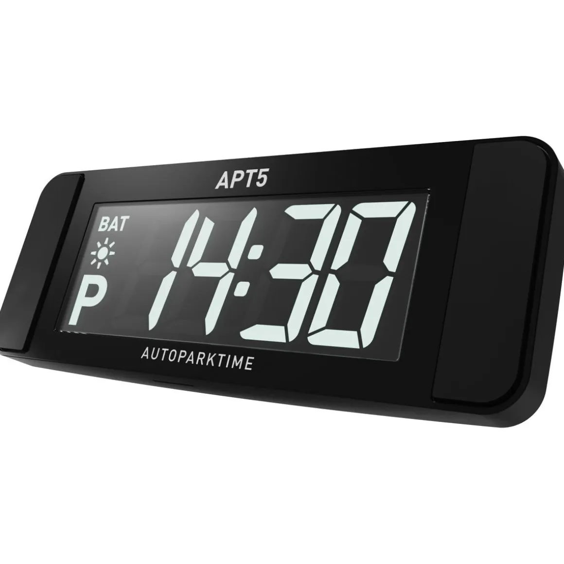 AutoParkTime automatisk parkeringsskive APT5, digital