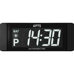 AutoParkTime automatisk parkeringsskive APT5, digital
