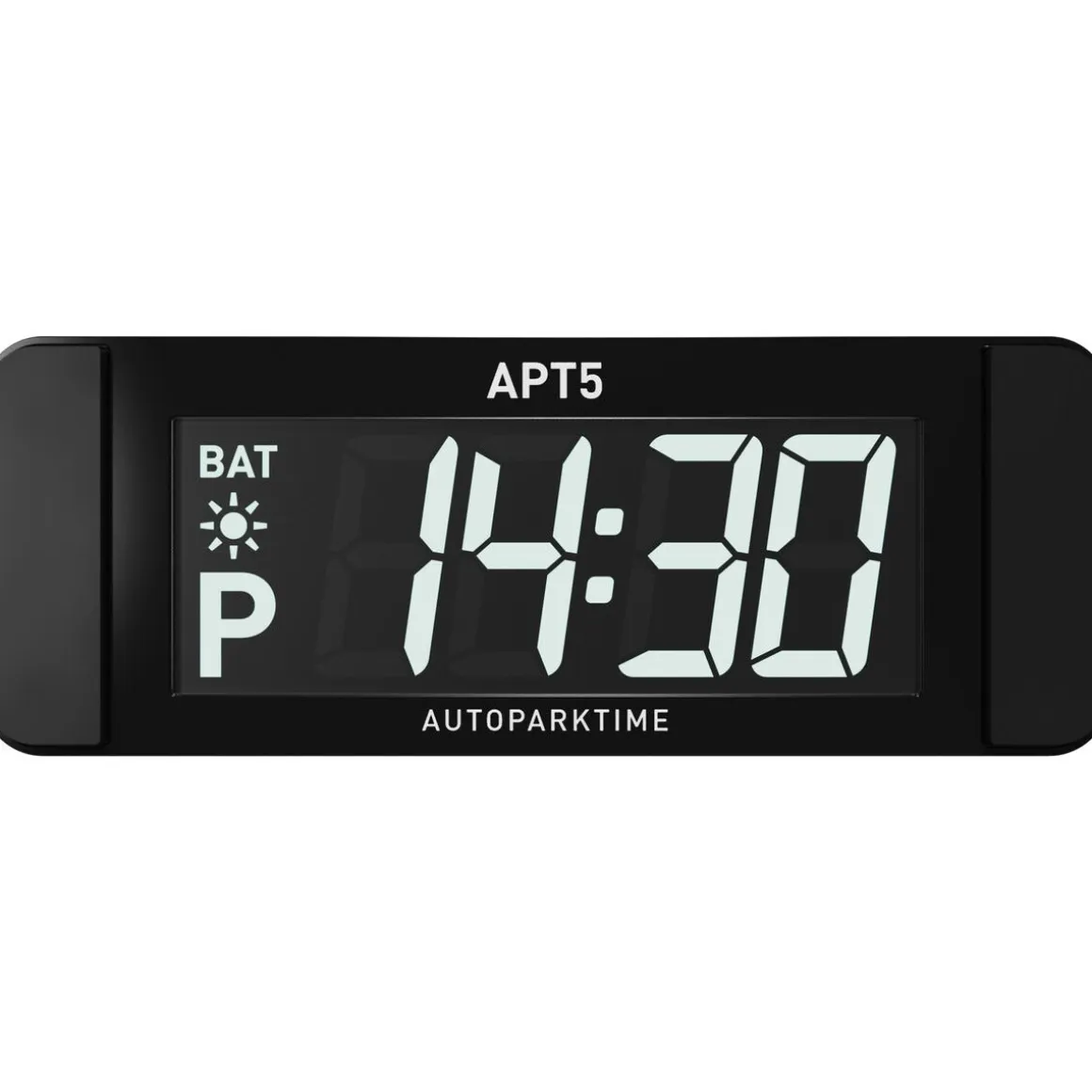 AutoParkTime automatisk parkeringsskive APT5, digital