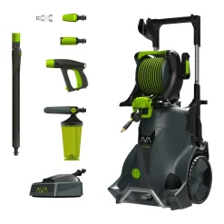 AVA Master 2.0 høytrykksspyler P80 X-Large Bundle