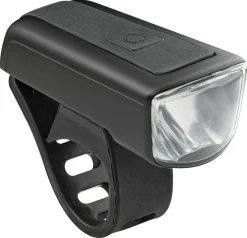 AXA Dwn30 sykkellykt foran USB, 30 lux, 50 m