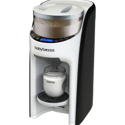 Baby Brezza Formula Pro Advanced melkemaskin, automatisk