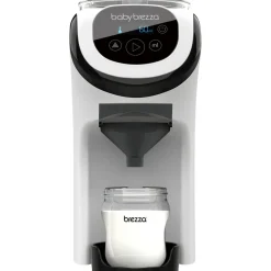 Baby Brezza Formula Pro Mini melkemaskin, automatisk