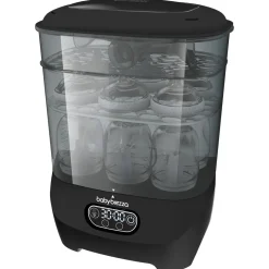 Baby Brezza One Step Sterilizer Dryer Advanced flaskesterilisator og -tørker