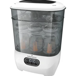 Baby Brezza One Step Sterilizer Dryer Advanced flaskesterilisator og -tørker