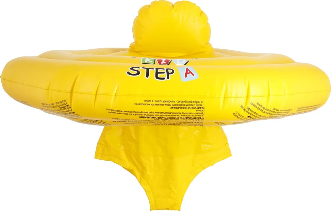 Badering baby 0–11 kg, Step A