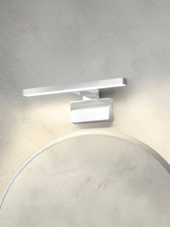 Baderomslampe LED IP44, 30 cm