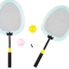 Badminton for barn