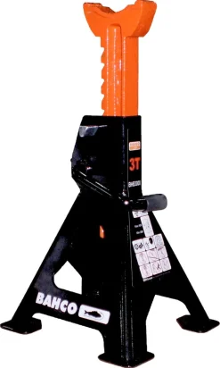 Bahco BH33000 støttebukk 3 tonn, 2-pakning