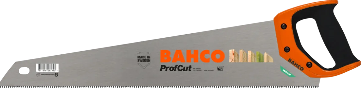 Bahco håndsag ProfCut PC-22-GT7