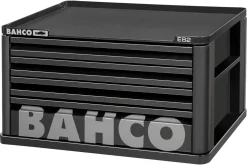 Bahco overskap E72, 4 skuffer