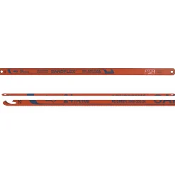 Bahco Sandflex baufilblad