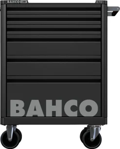 Bahco verktøyvogn E72, 6 skuffer