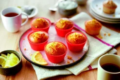 Bakeform og 9 muffinsformer for Philips Airfryer XL