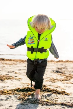 Baltic Bamse redningsvest 15–30 kg, 100N