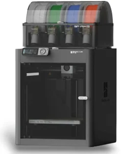 Bambu Lab P1S Combo 3D-printer, jevne utskrifter