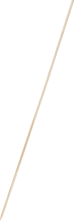 Bambuspinner 60 cm, 10-pakning