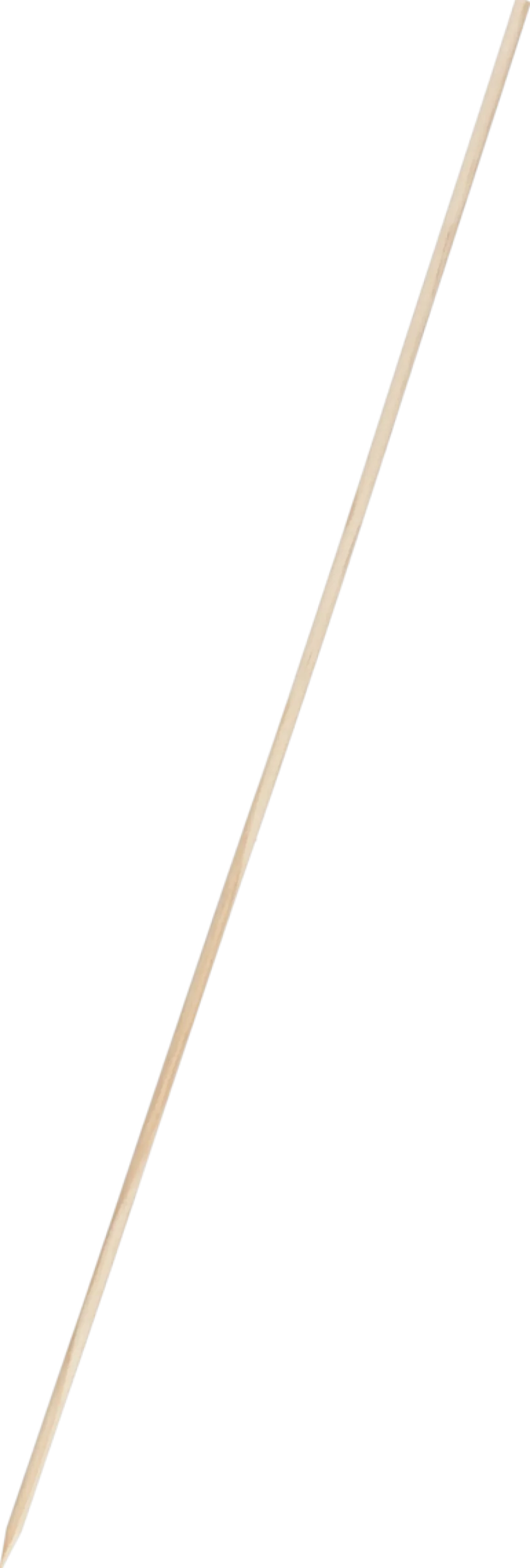 Bambuspinner 60 cm, 10-pakning