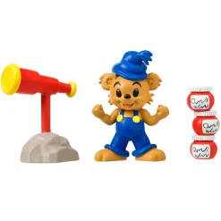 Bamse-figur med honning, fra 3 år