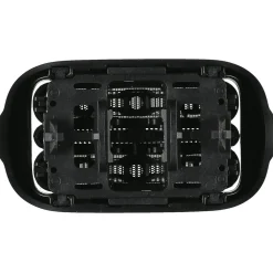 Barberhode 53B til barbermaskin Braun Series 5/6