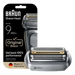 Barberhode 96M til barbermaskin Braun Series 9, PRO, PRO+