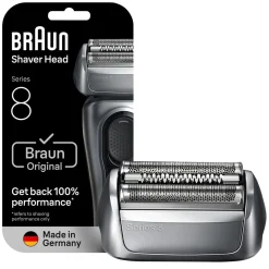 Barberhode 83M til Braun Series 8-barbermaskin